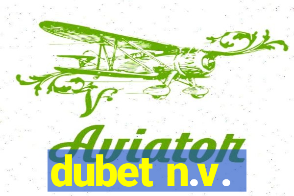 dubet n.v.
